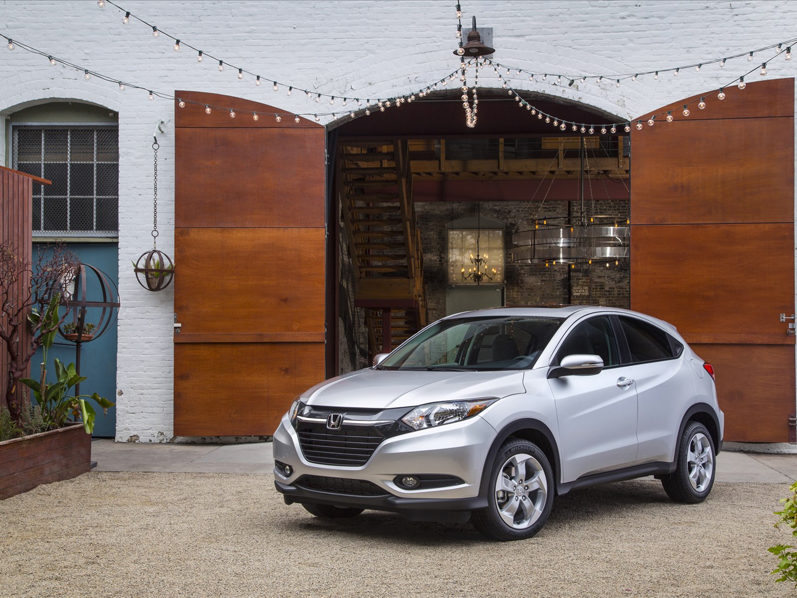 Honda HR-V 2016