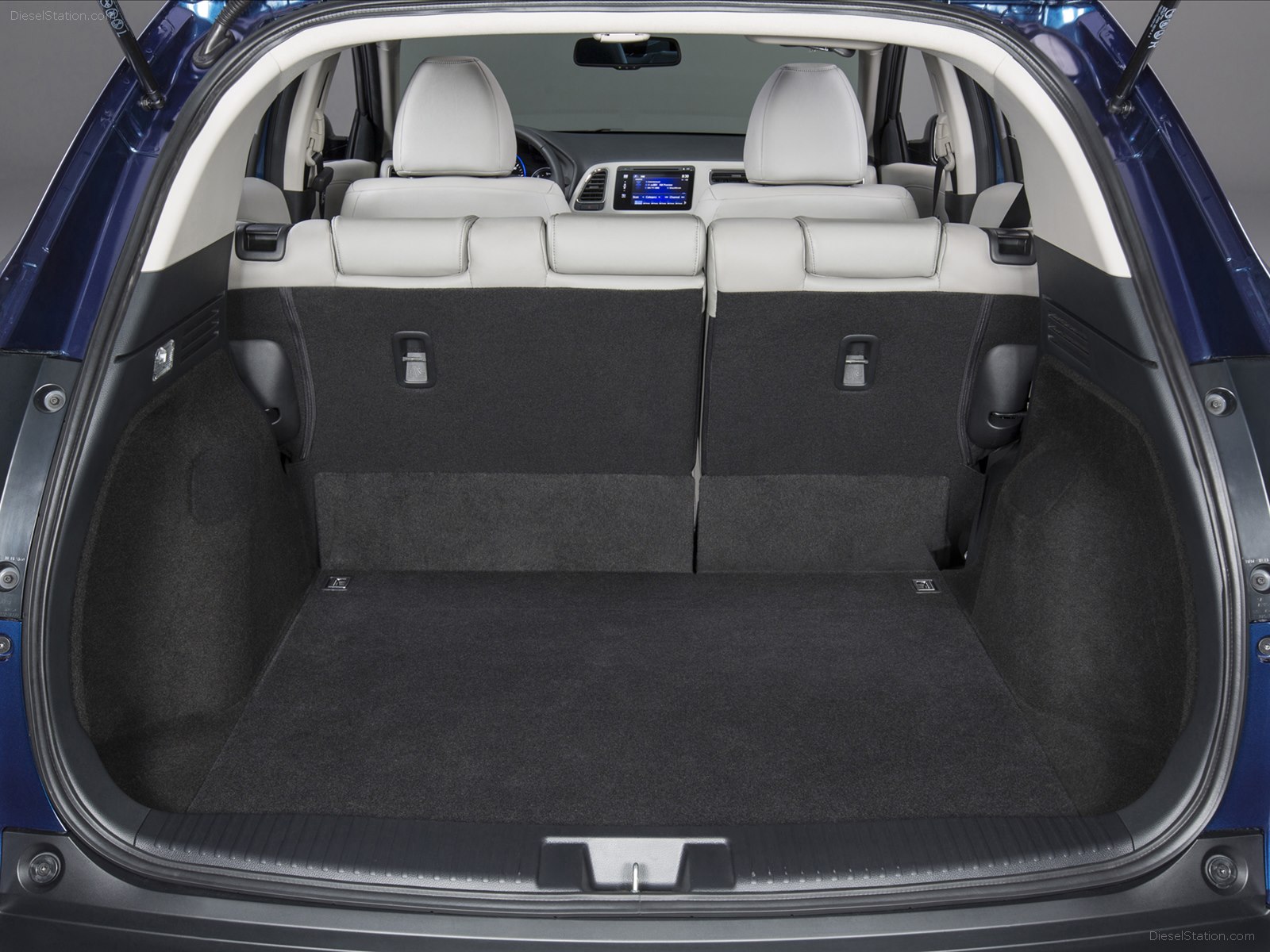 Honda HR-V 2016