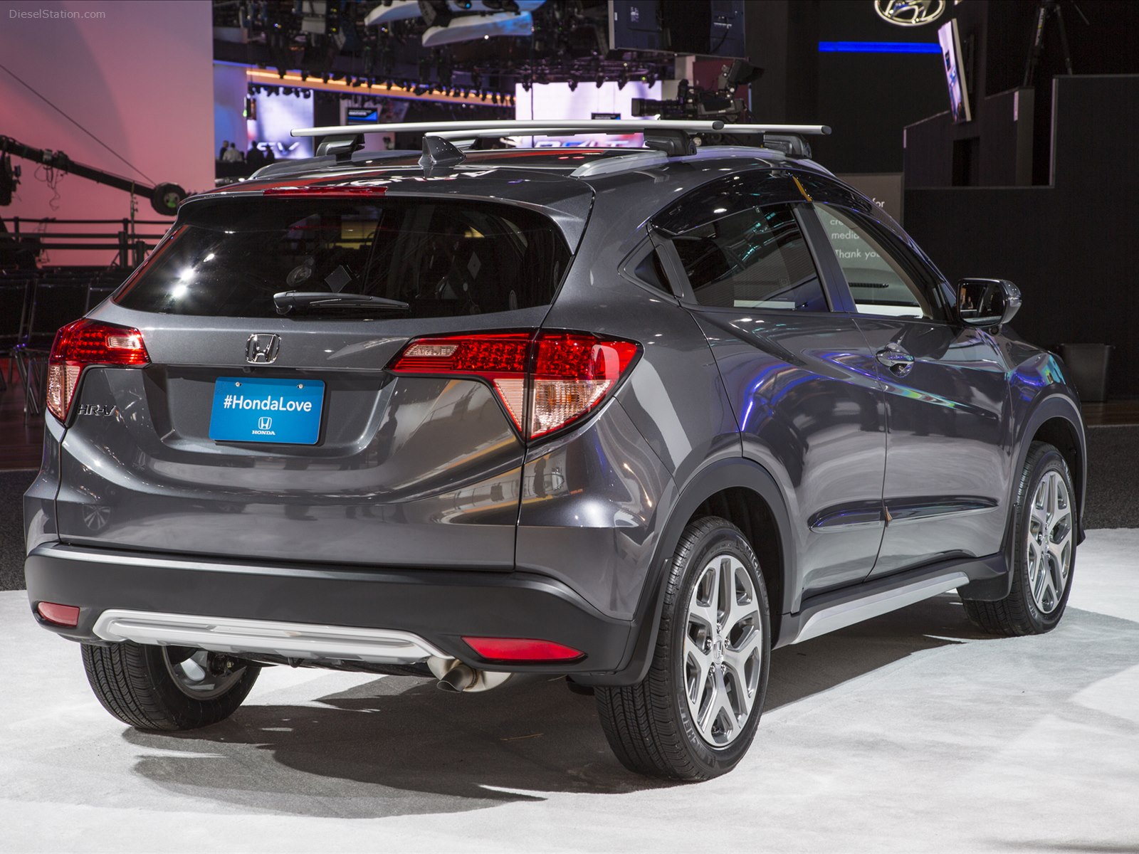 Honda HR-V 2016