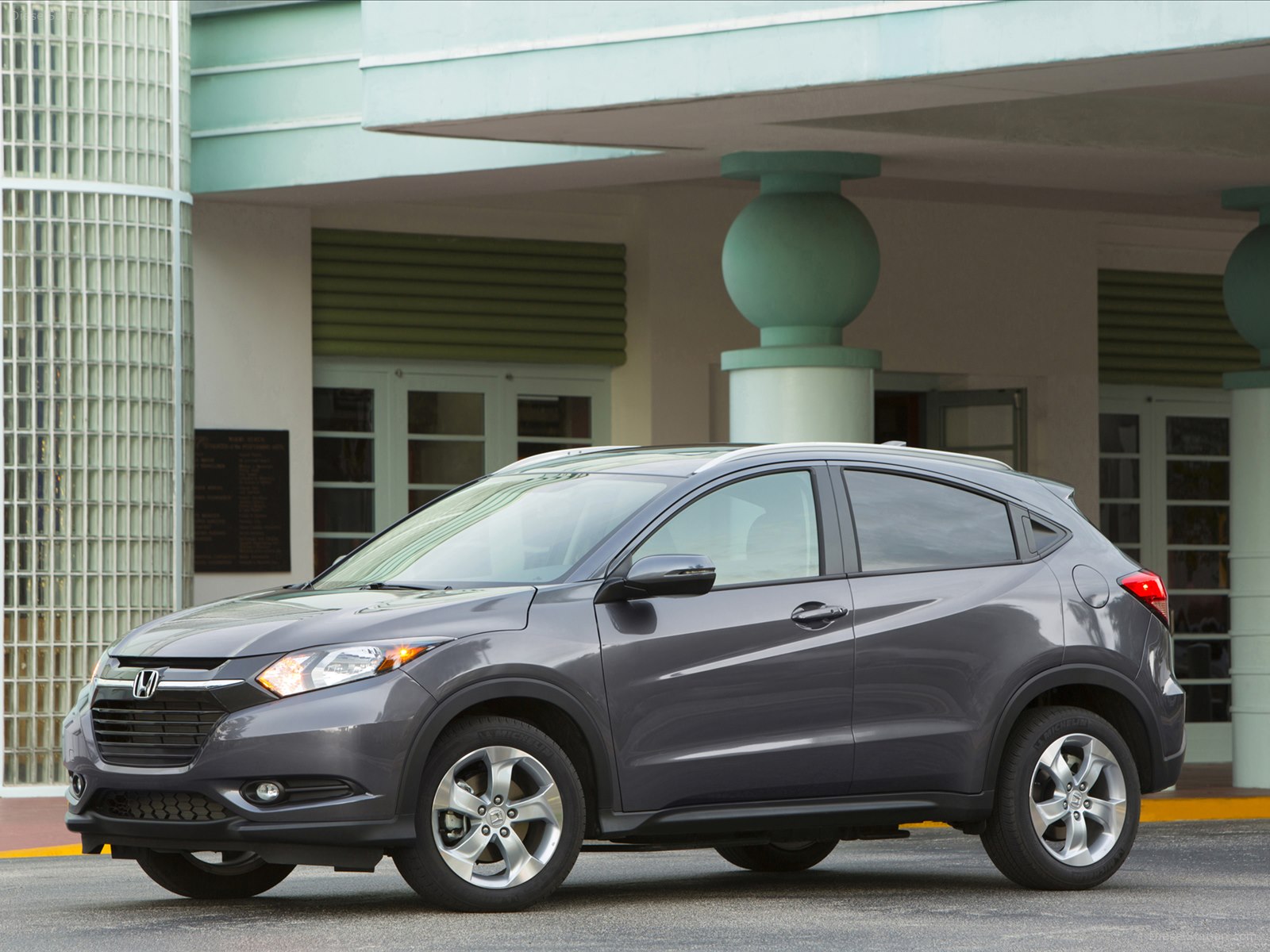 Honda HR-V 2016