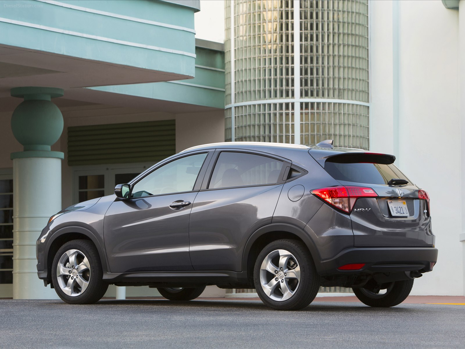 Honda HR-V 2016
