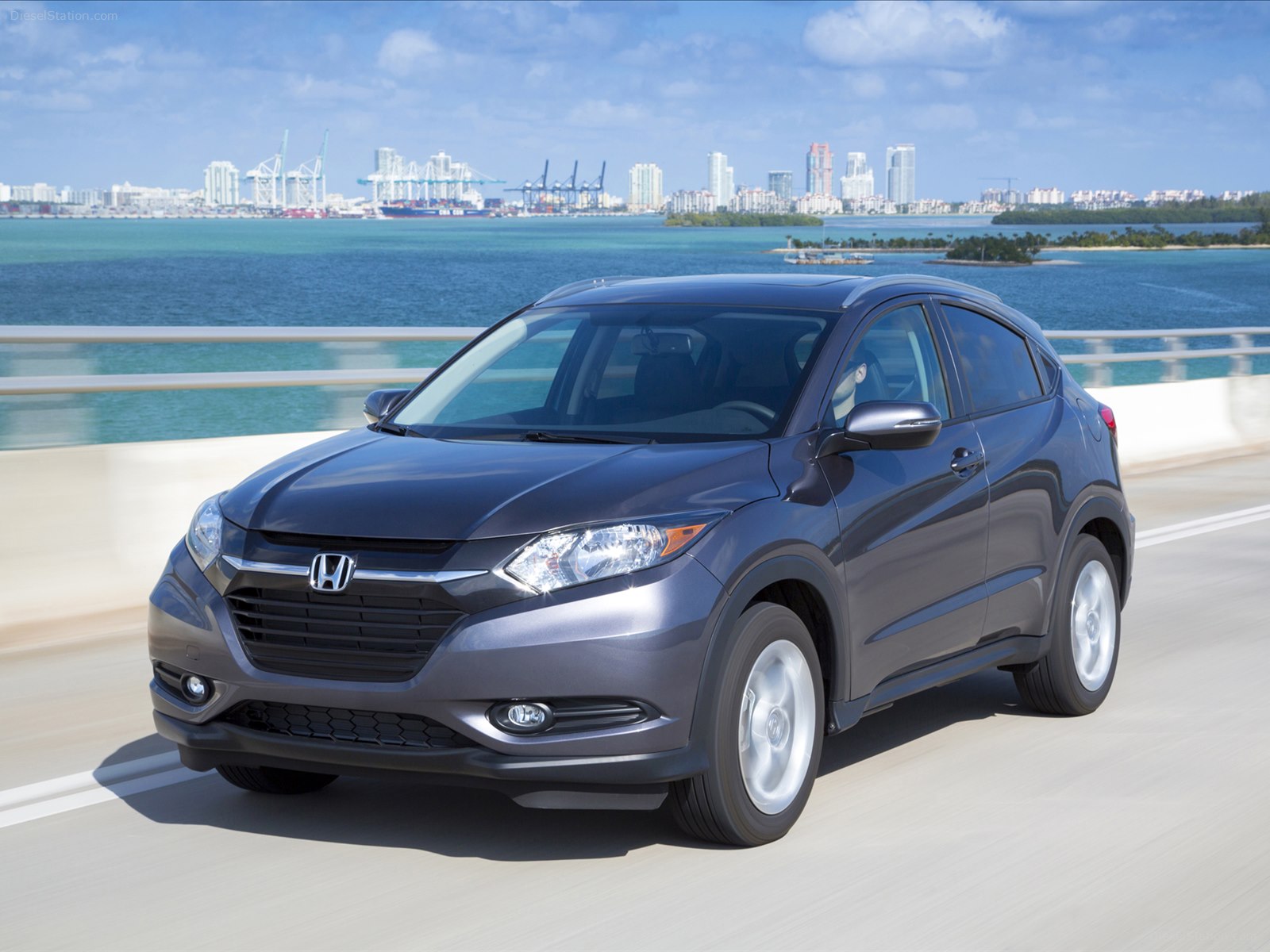 Honda HR-V 2016