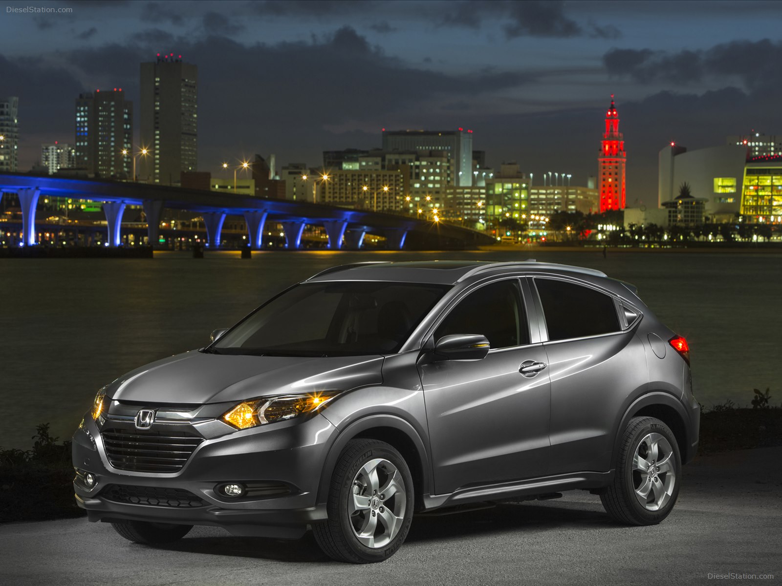 Honda HR-V 2016