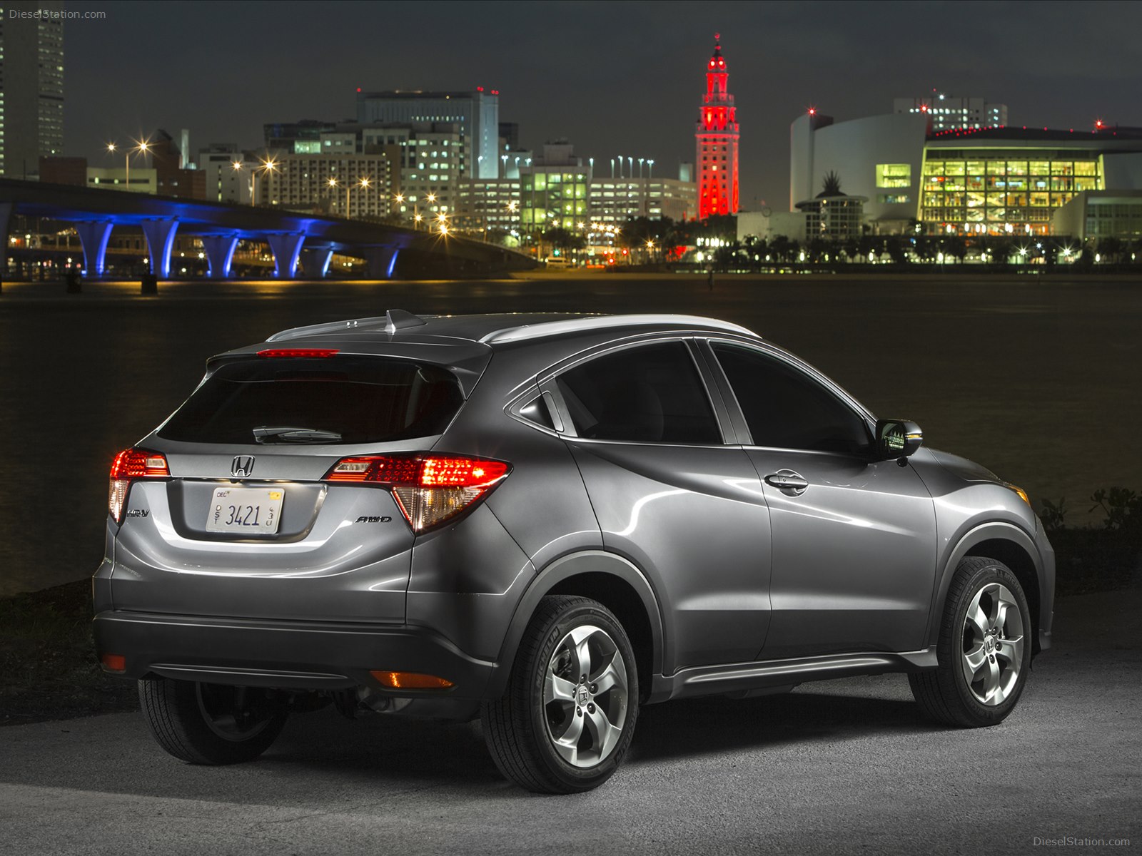 Honda HR-V 2016