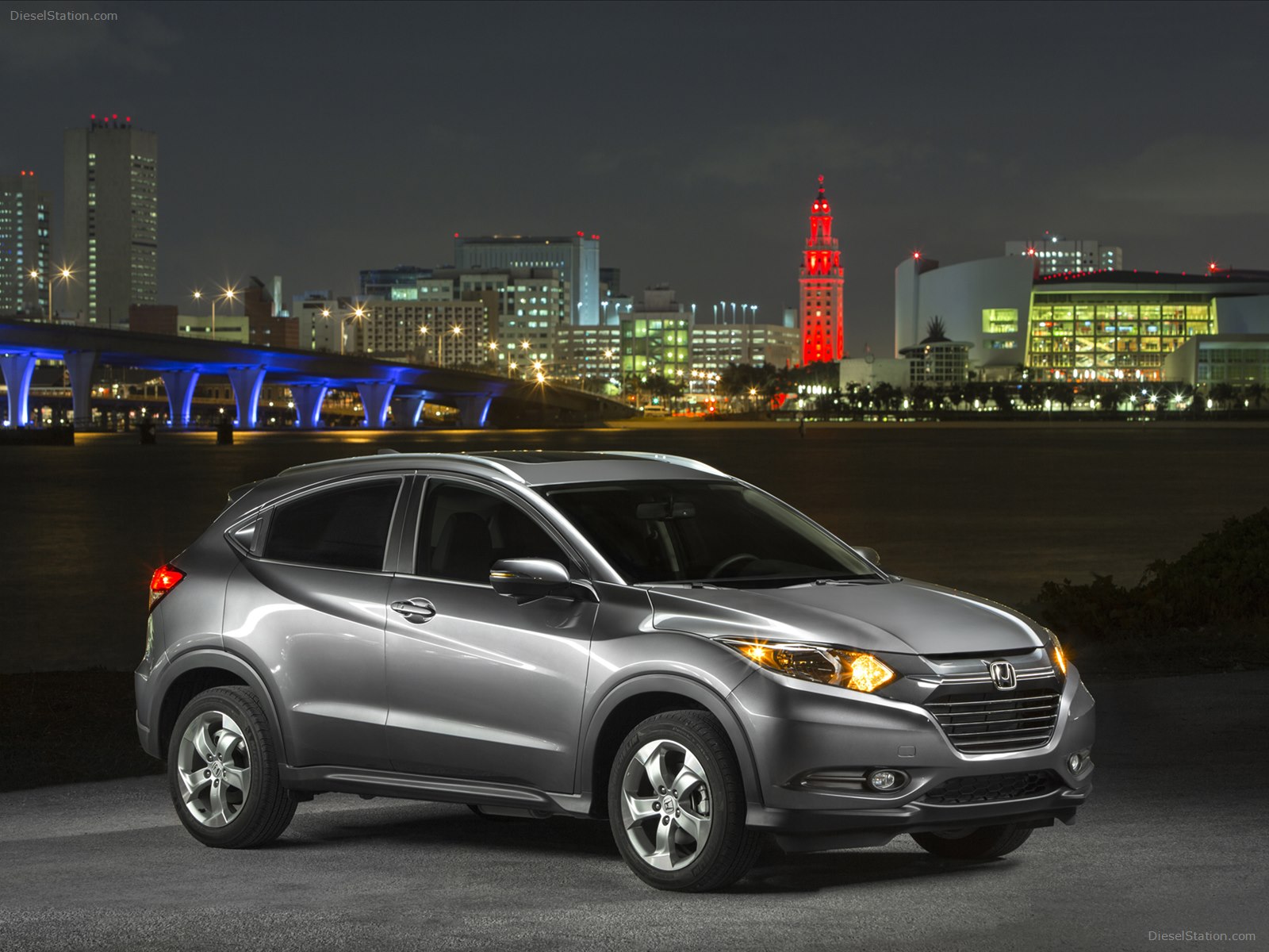 Honda HR-V 2016