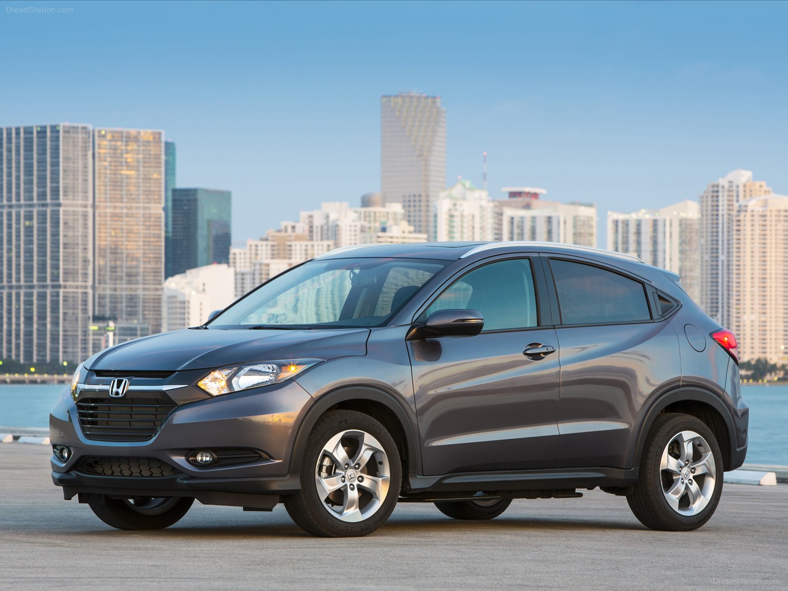 Honda HR-V 2016