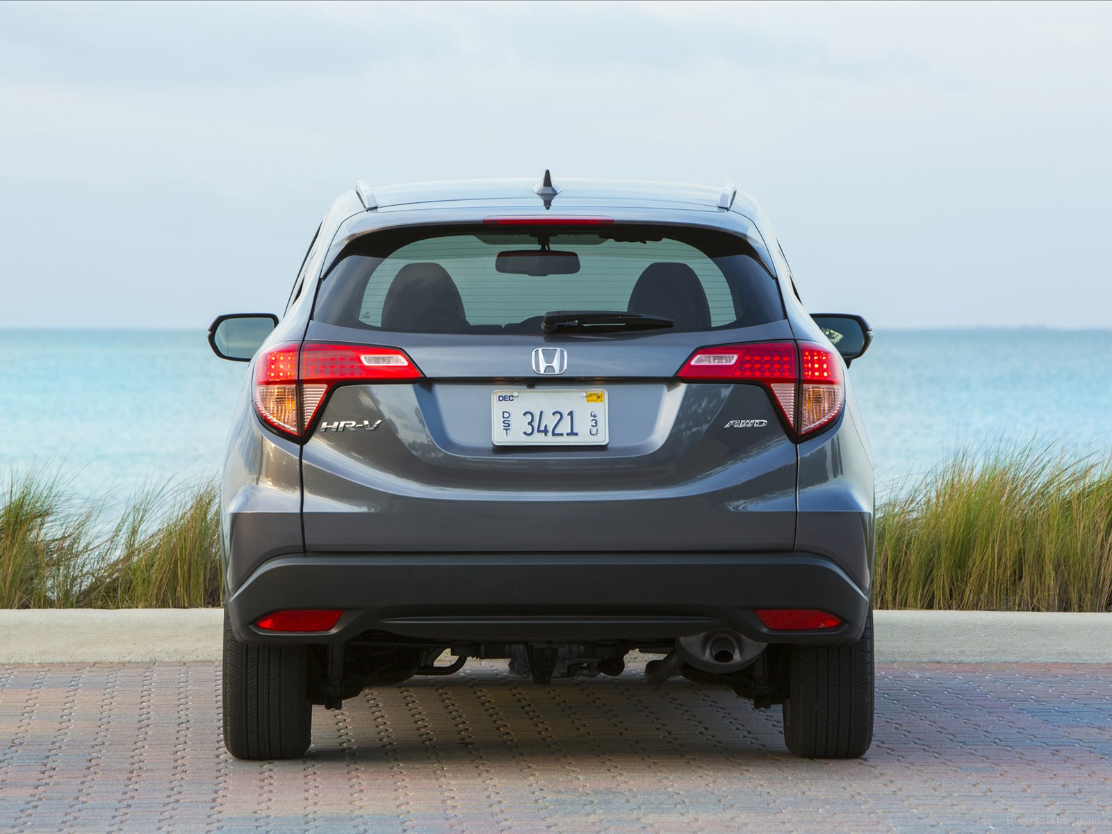 Honda HR-V 2016