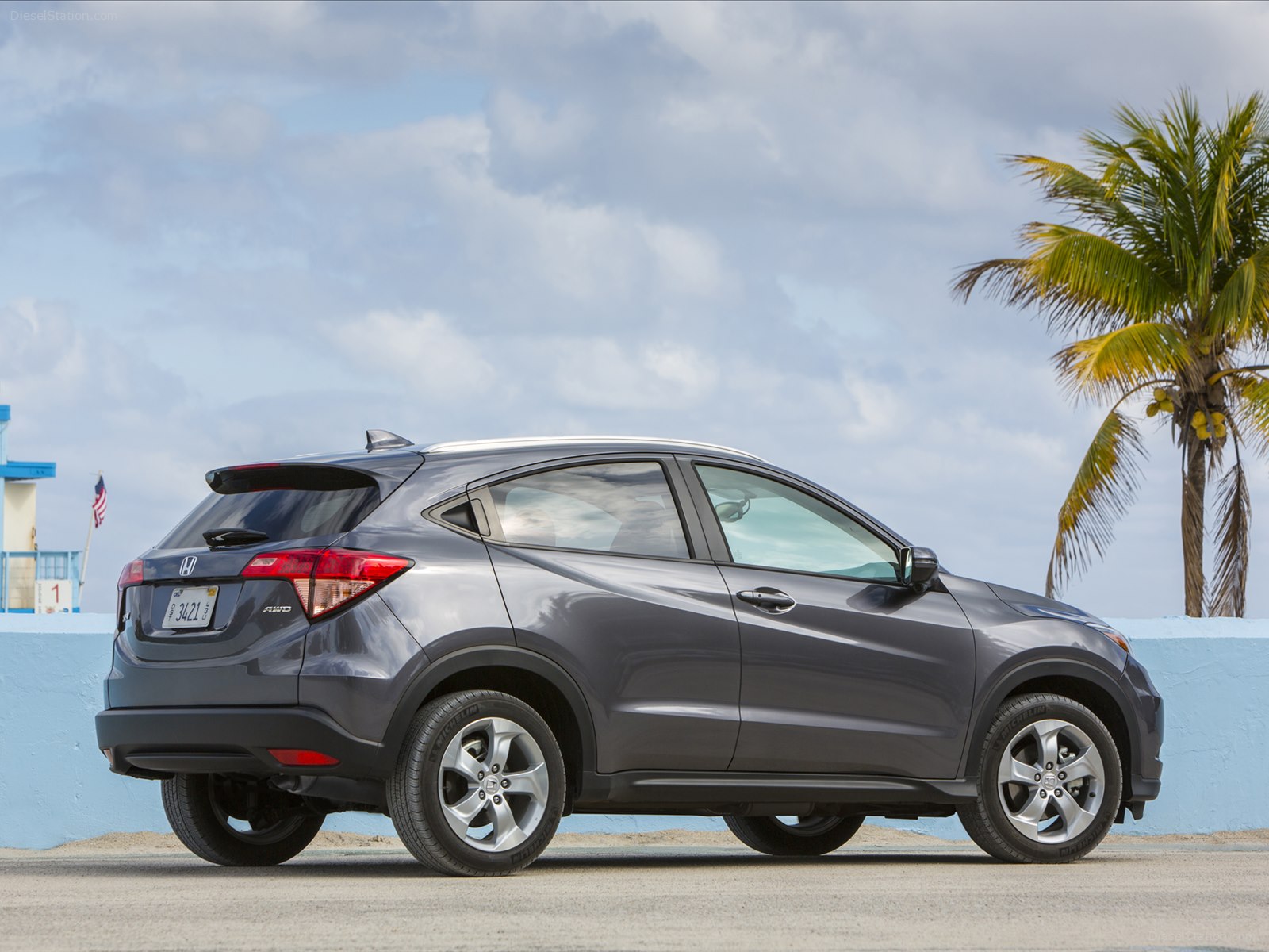 Honda HR-V 2016