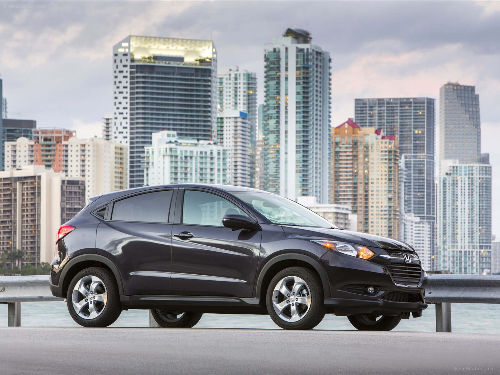 Honda HR-V 2016