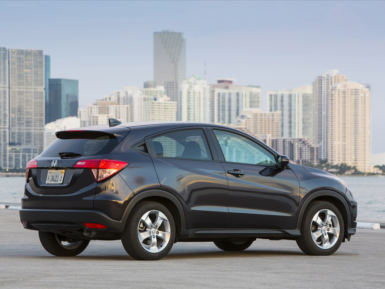 Honda HR-V 2016