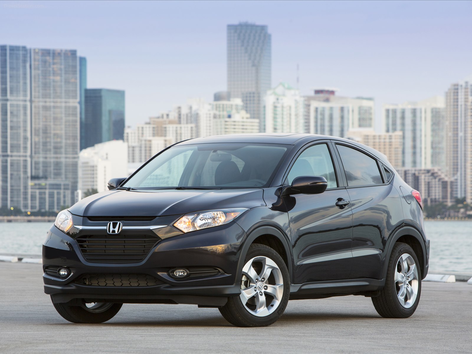 Honda HR-V 2016