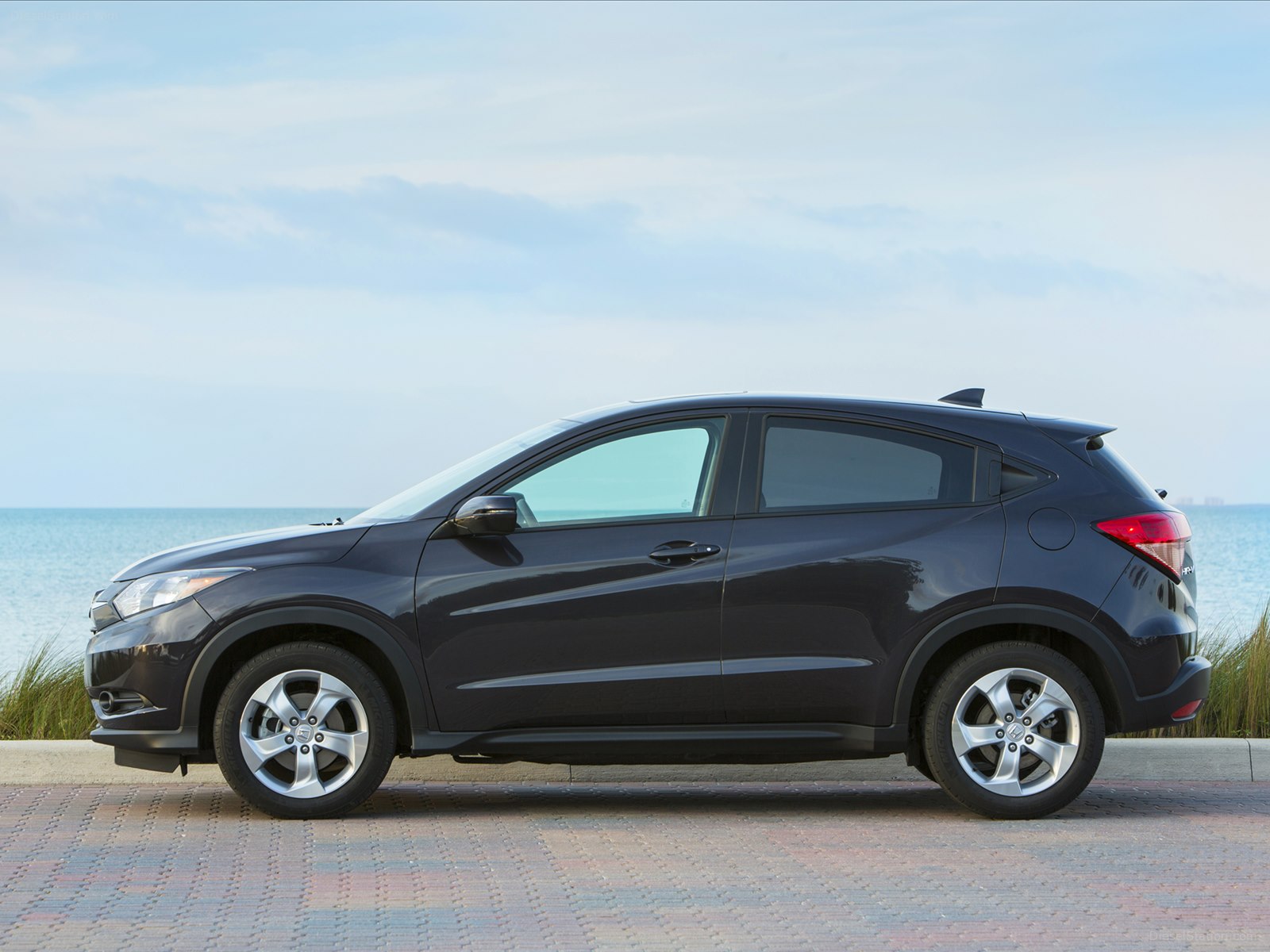 Honda HR-V 2016