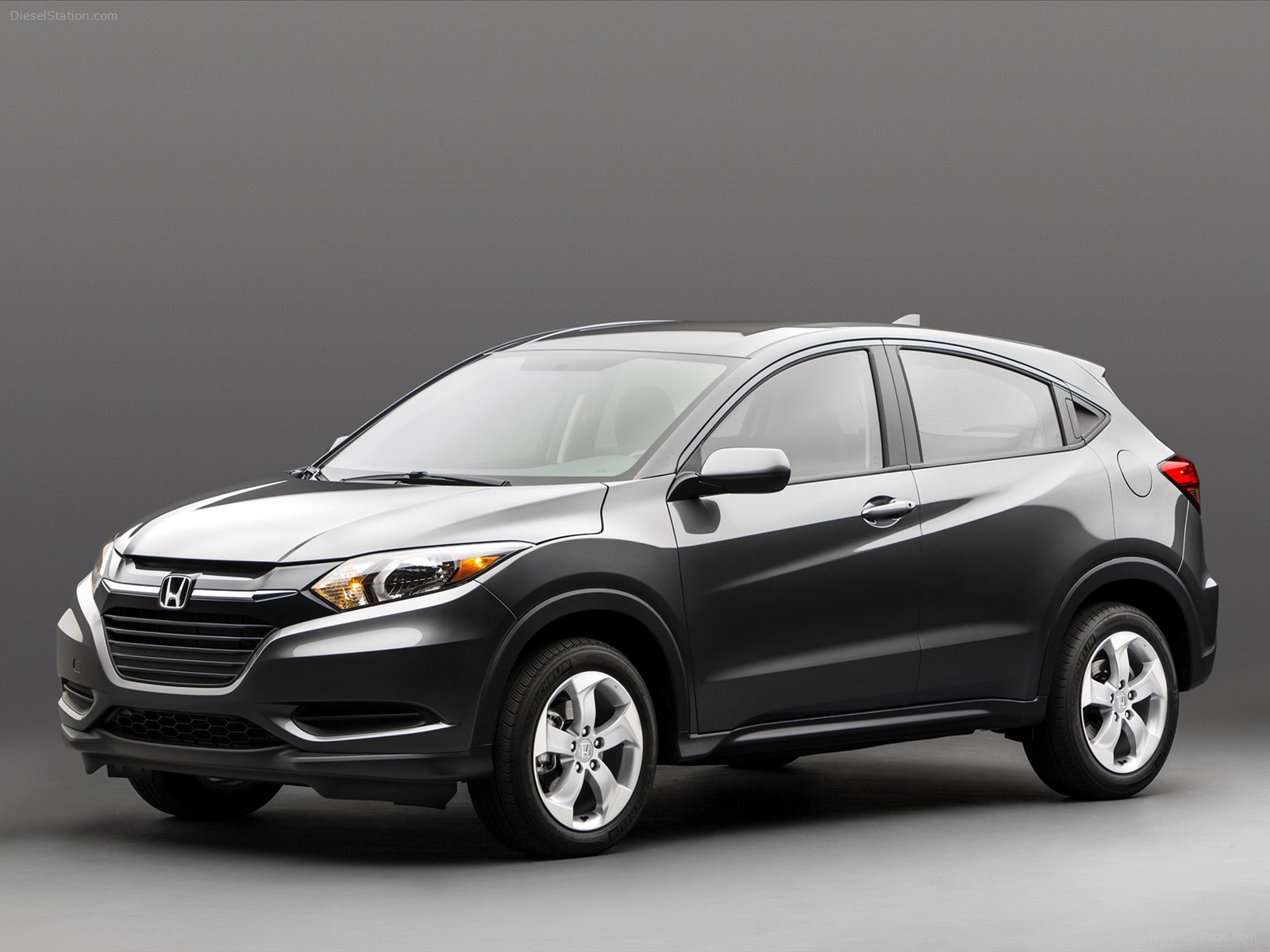 Honda HR-V 2016