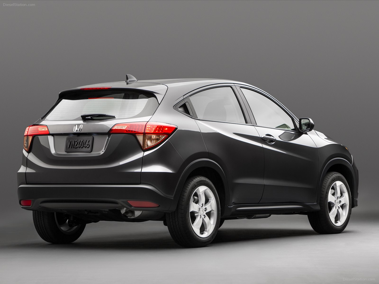 Honda HR-V 2016