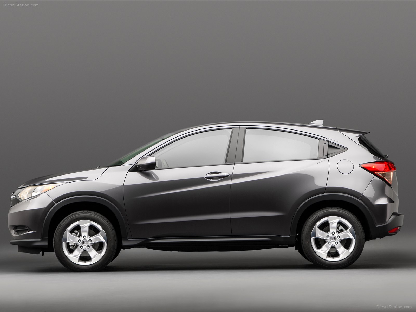 Honda HR-V 2016