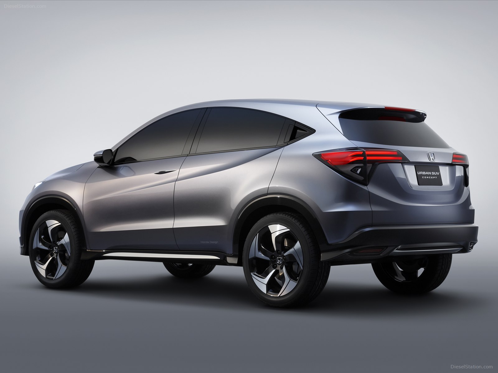 Honda HR-V 2016