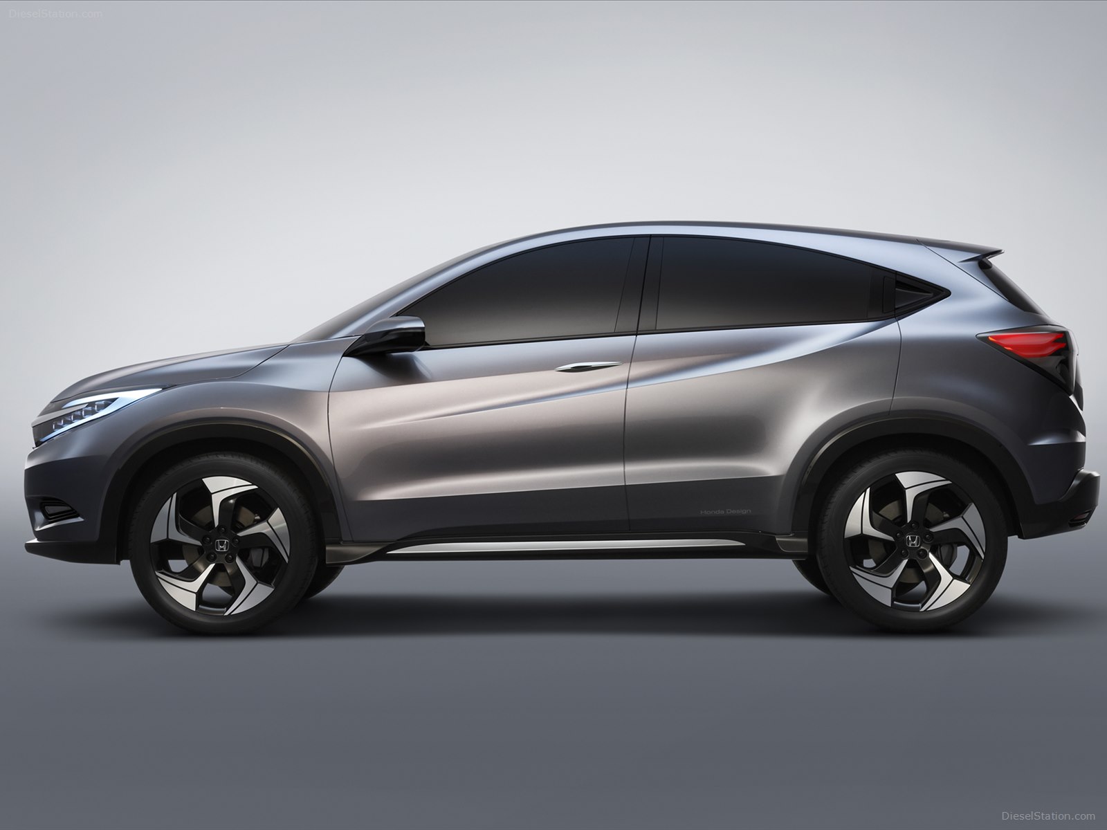 Honda HR-V 2016