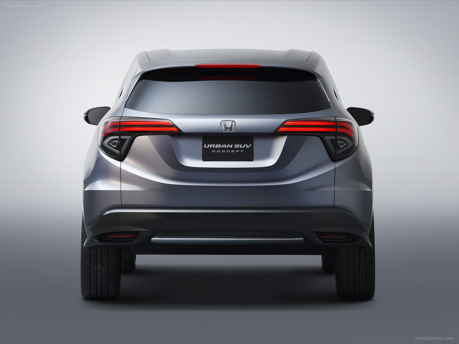 Honda HR-V 2016