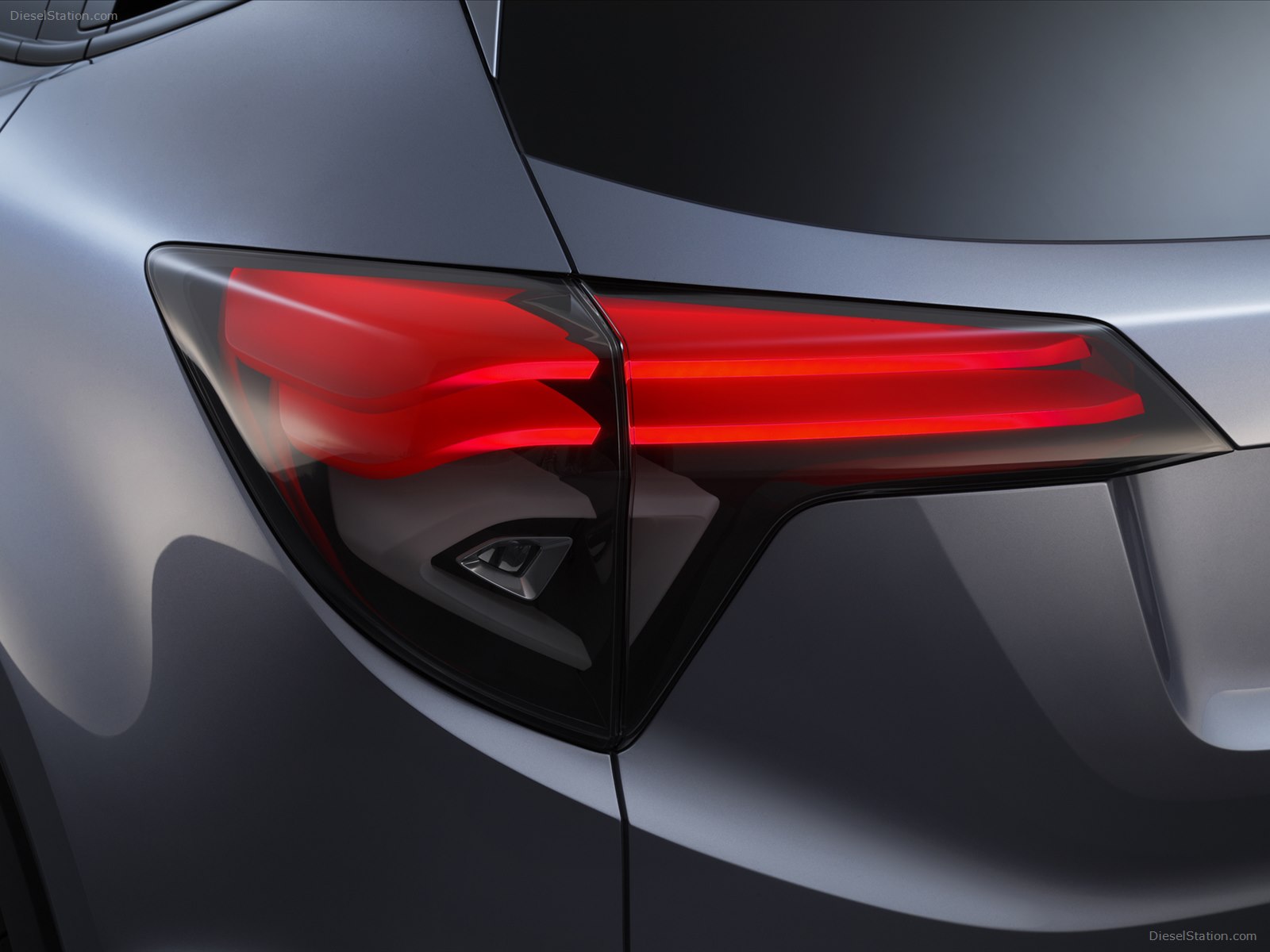Honda HR-V 2016