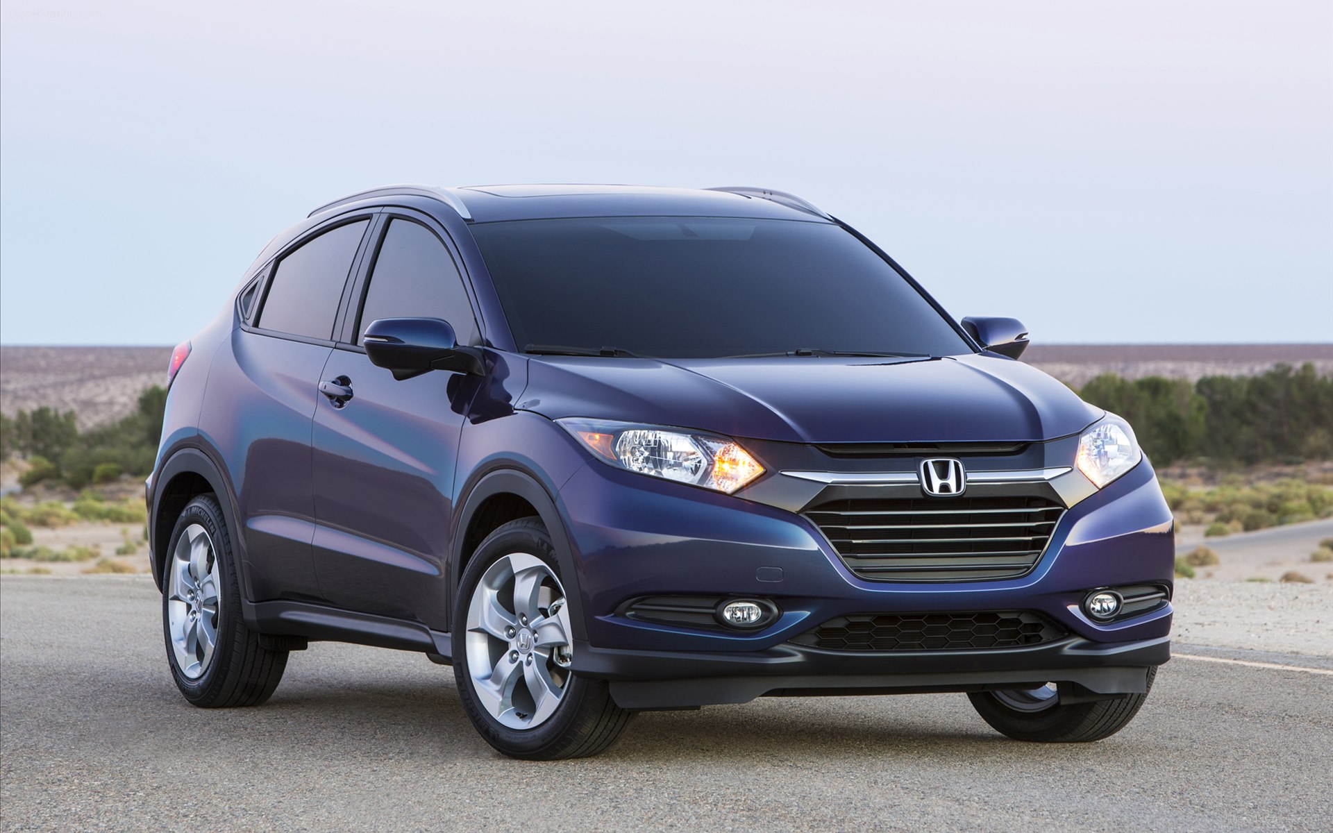 Honda HR-V 2016