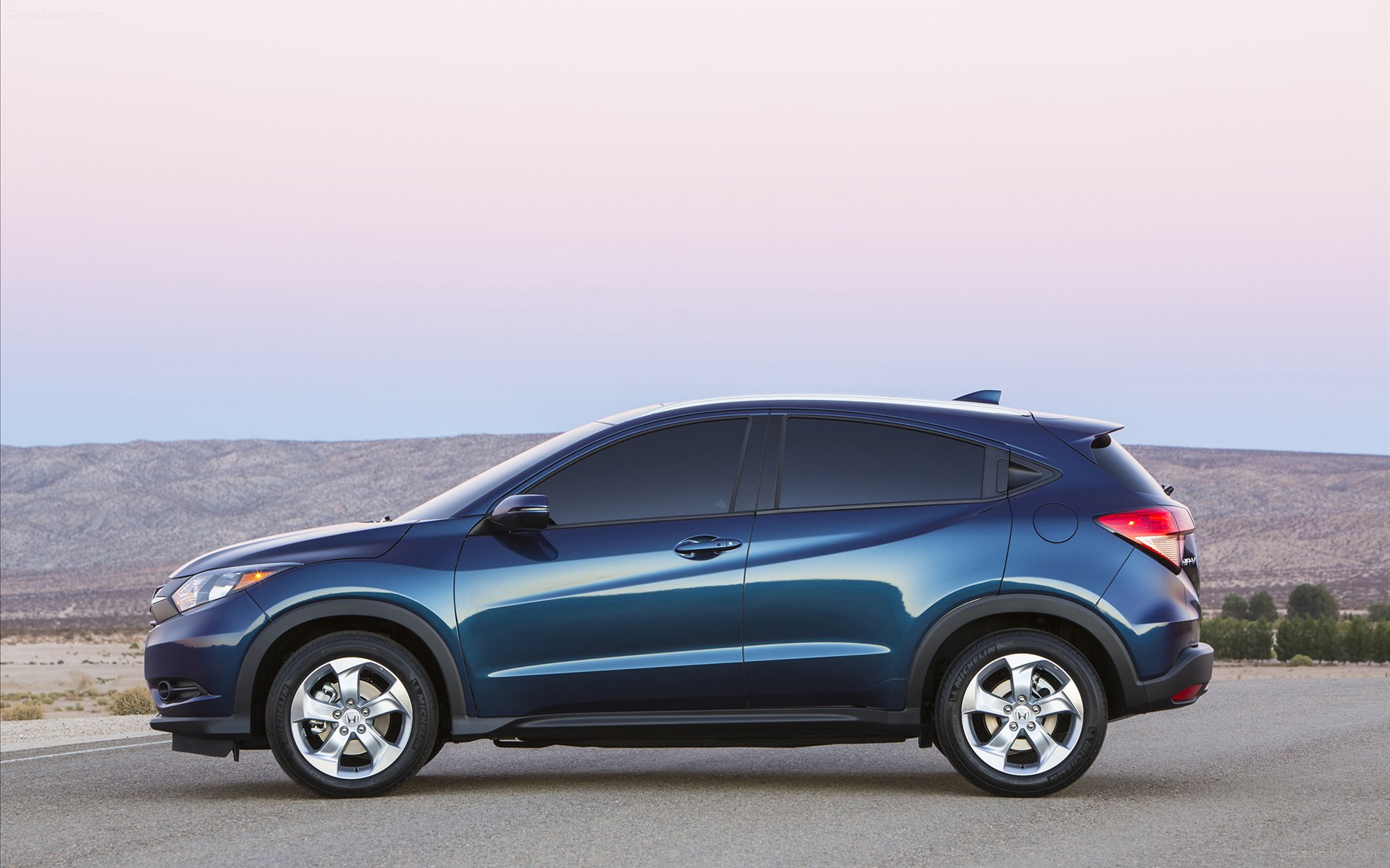 Honda HR-V 2016