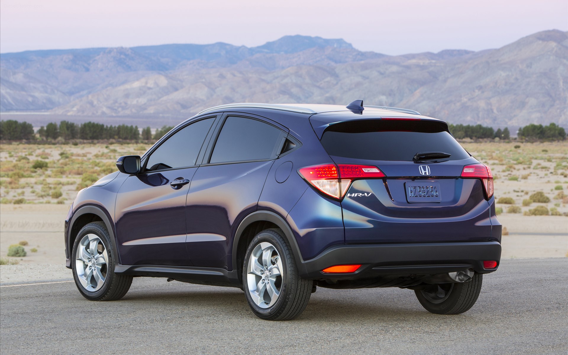 Honda HR-V 2016