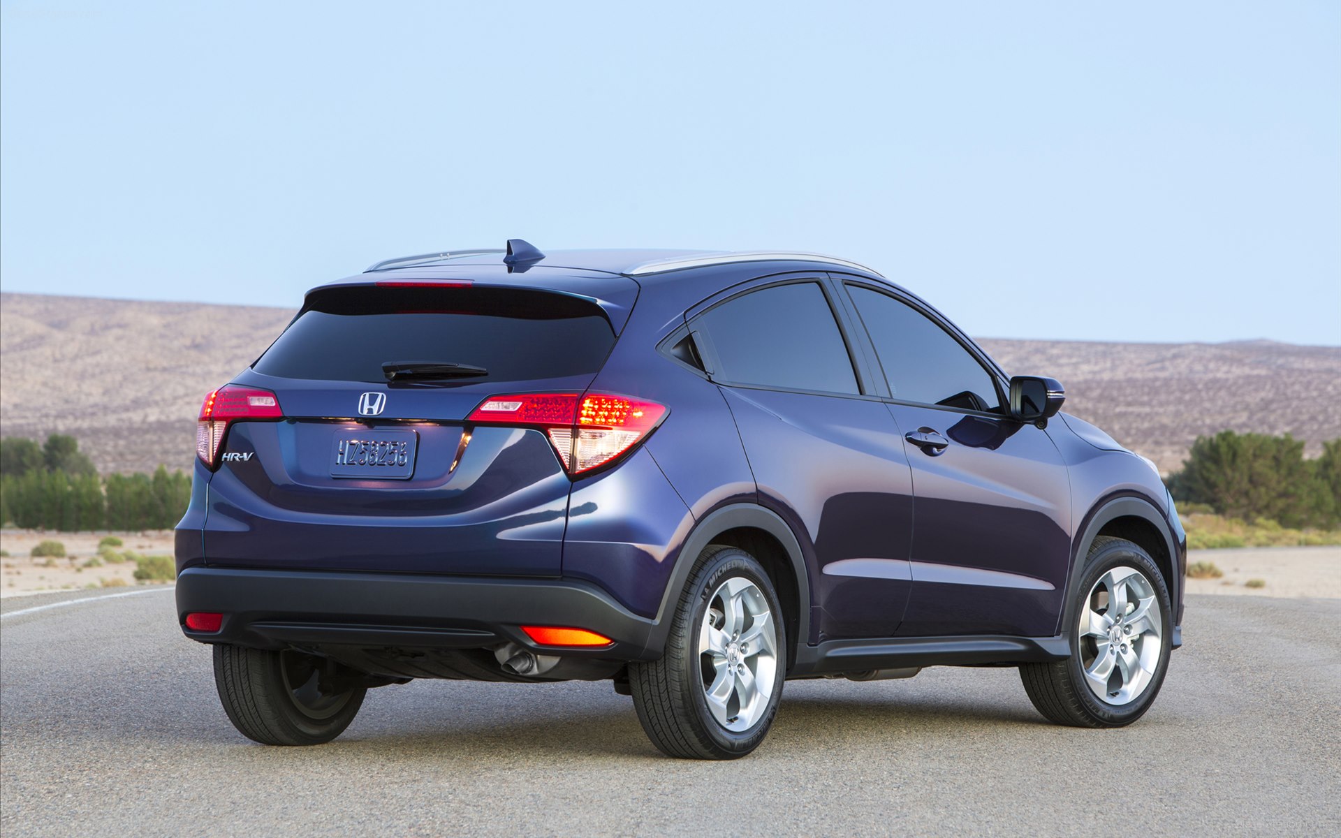 Honda HR-V 2016