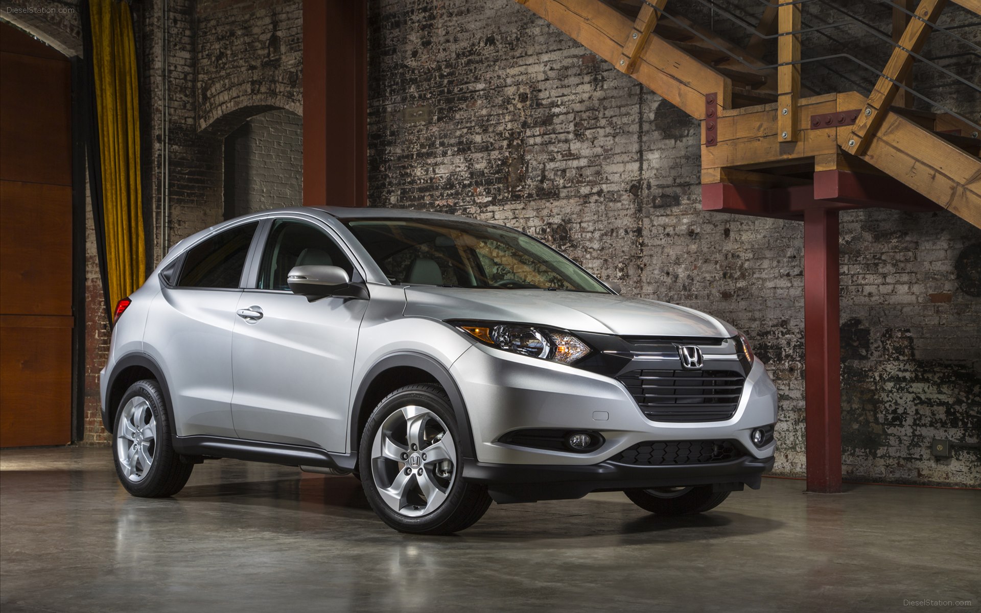 Honda HR-V 2016
