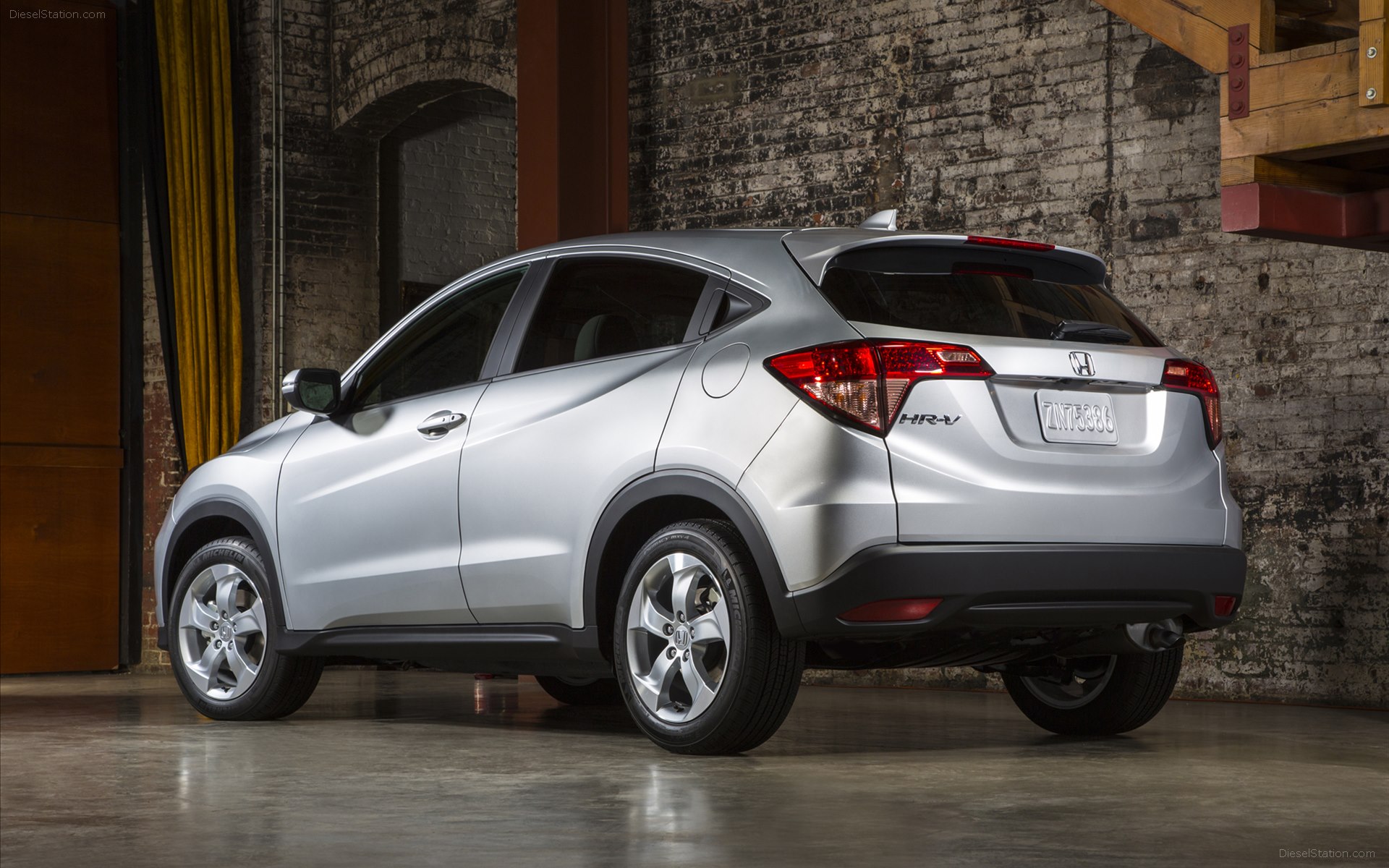 Honda HR-V 2016