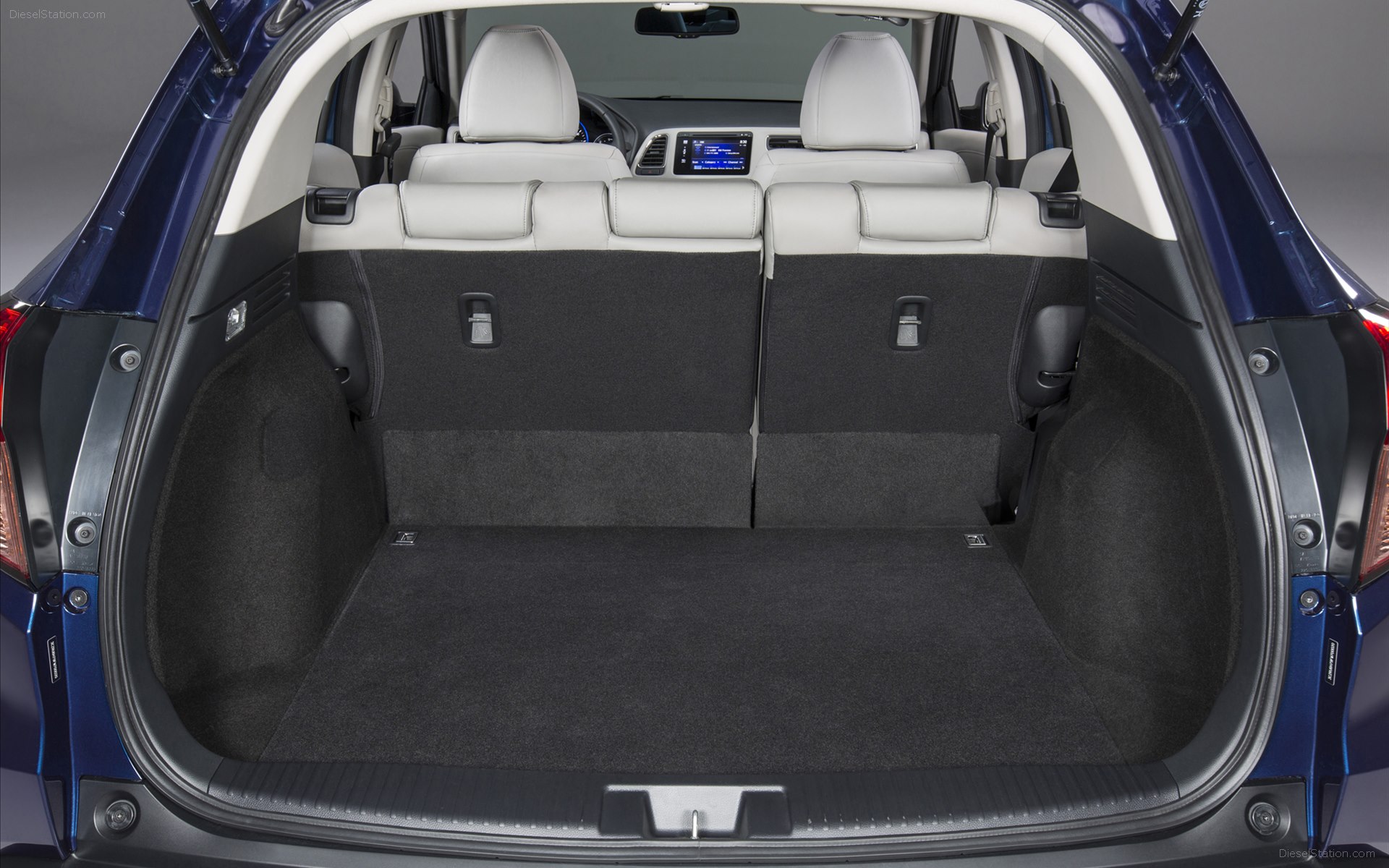 Honda HR-V 2016