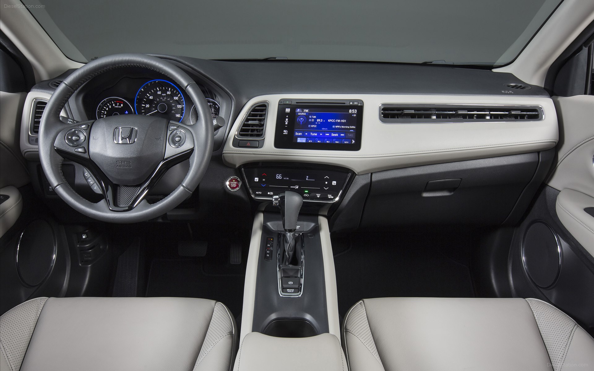 Honda HR-V 2016