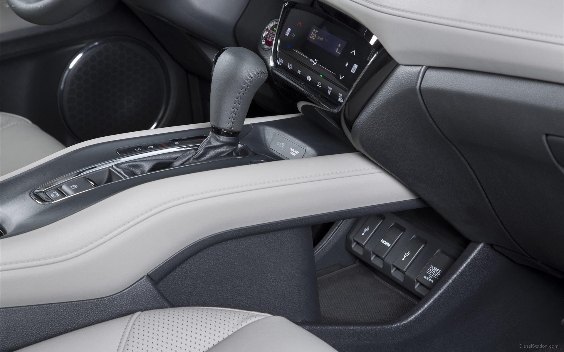 Honda HR-V 2016