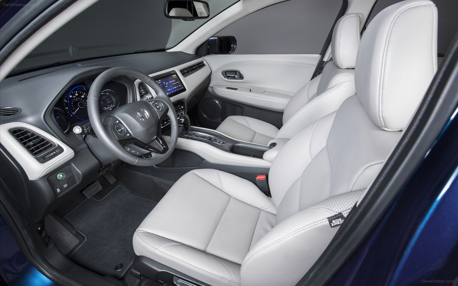 Honda HR-V 2016