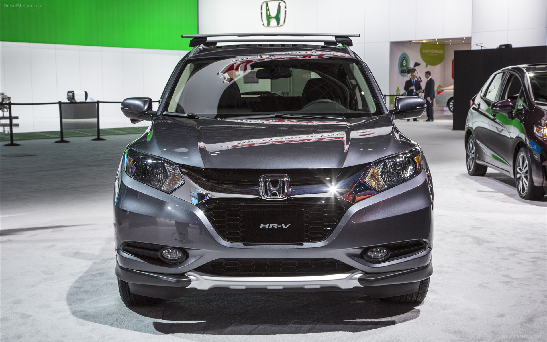 Honda HR-V 2016