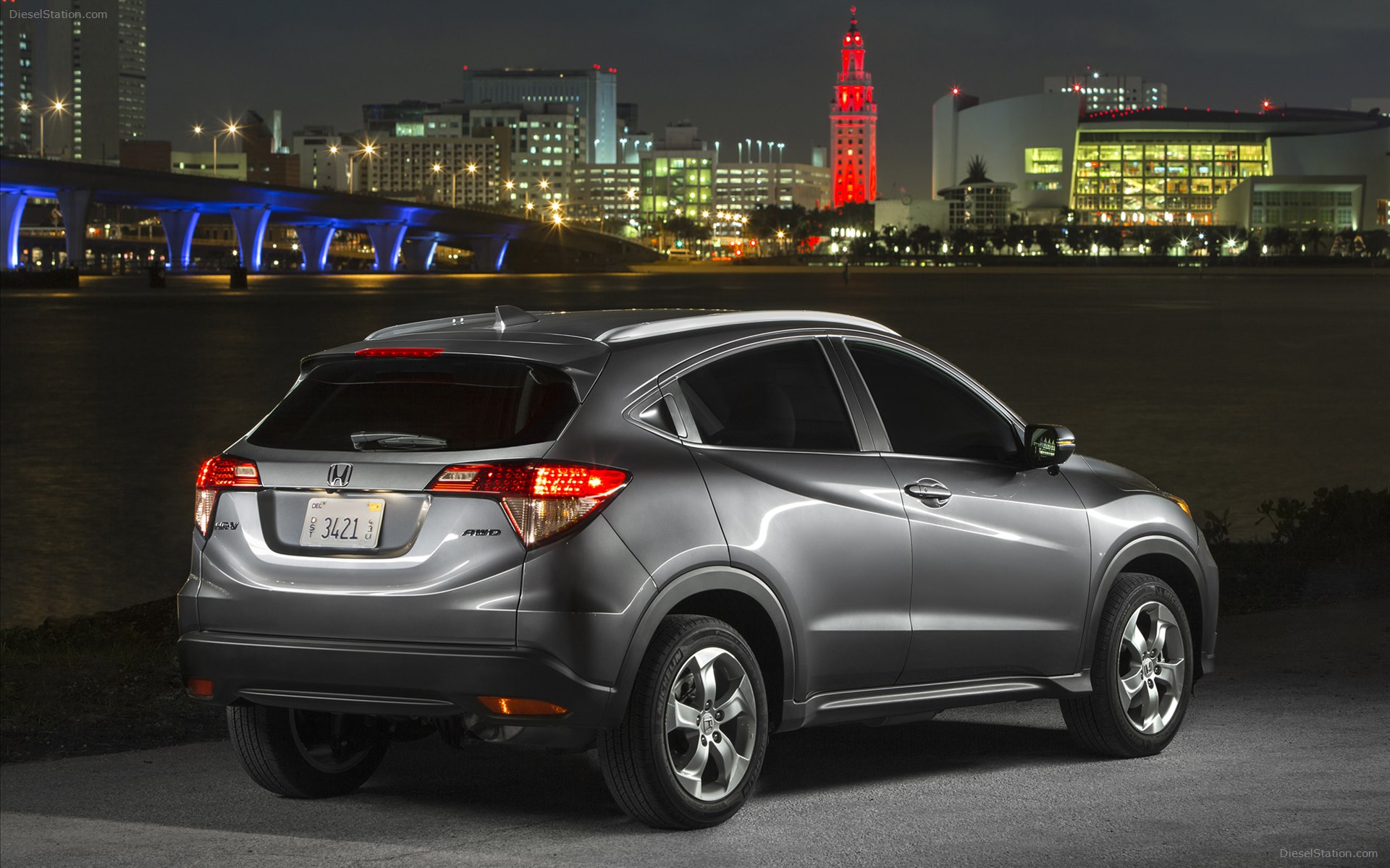 Honda HR-V 2016