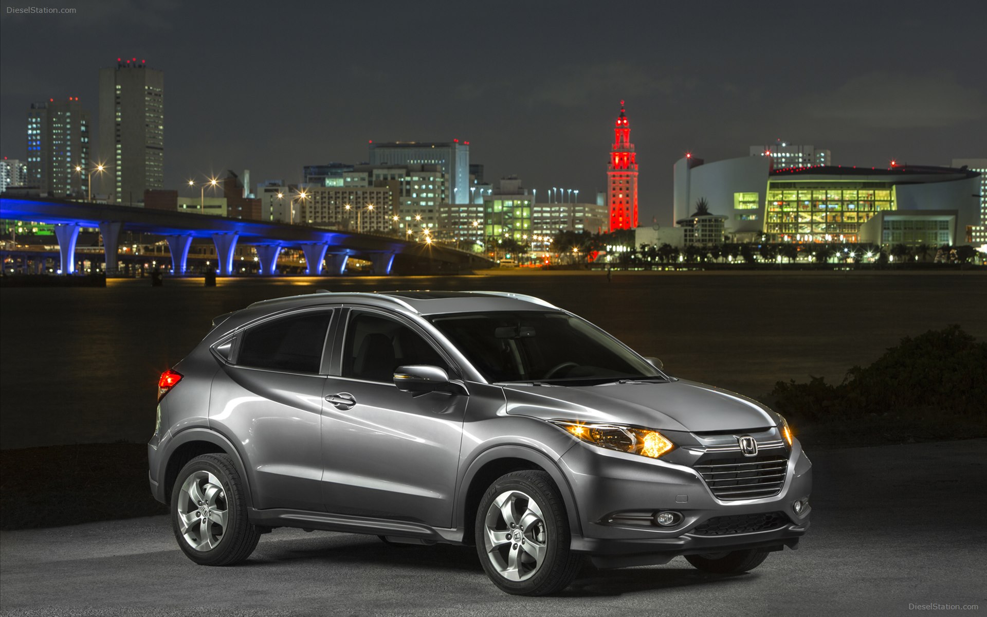 Honda HR-V 2016