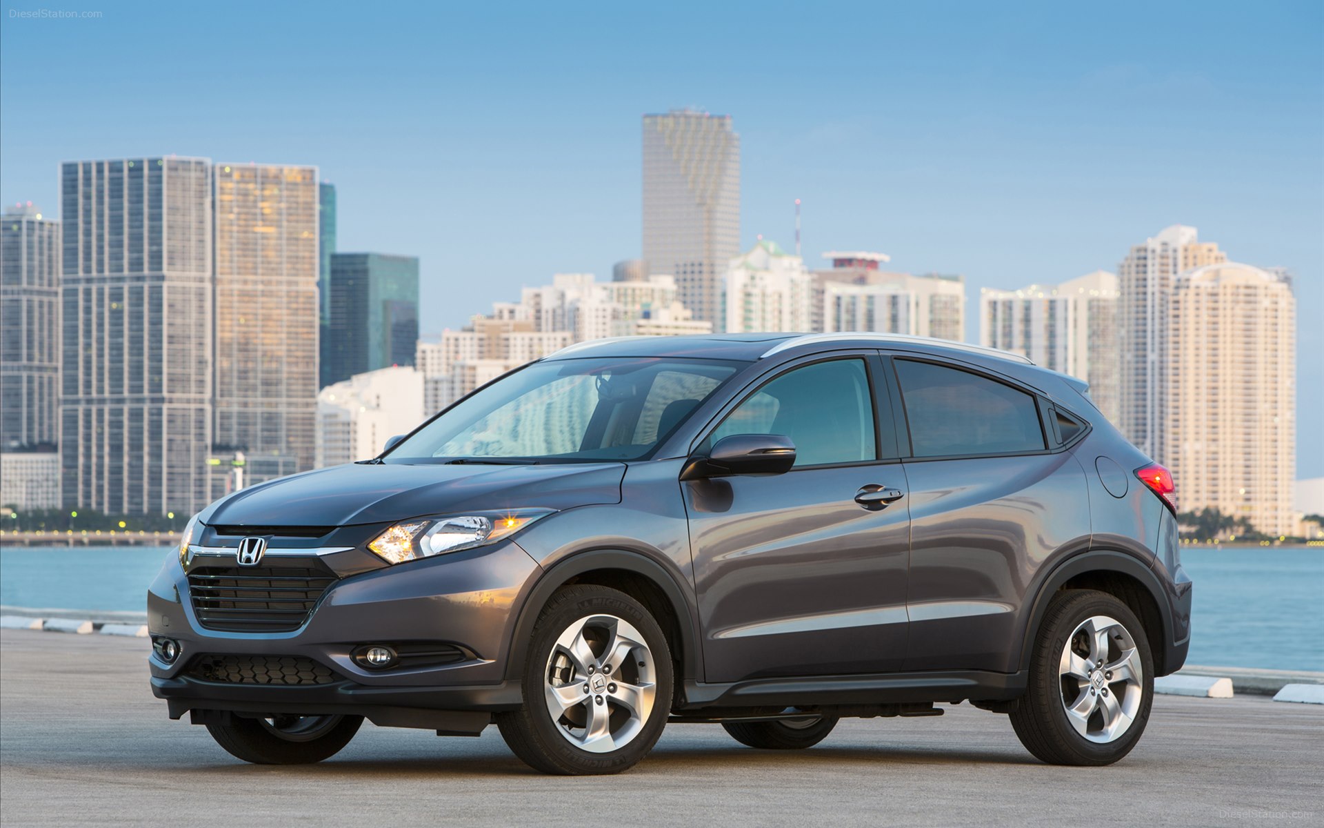 Honda HR-V 2016