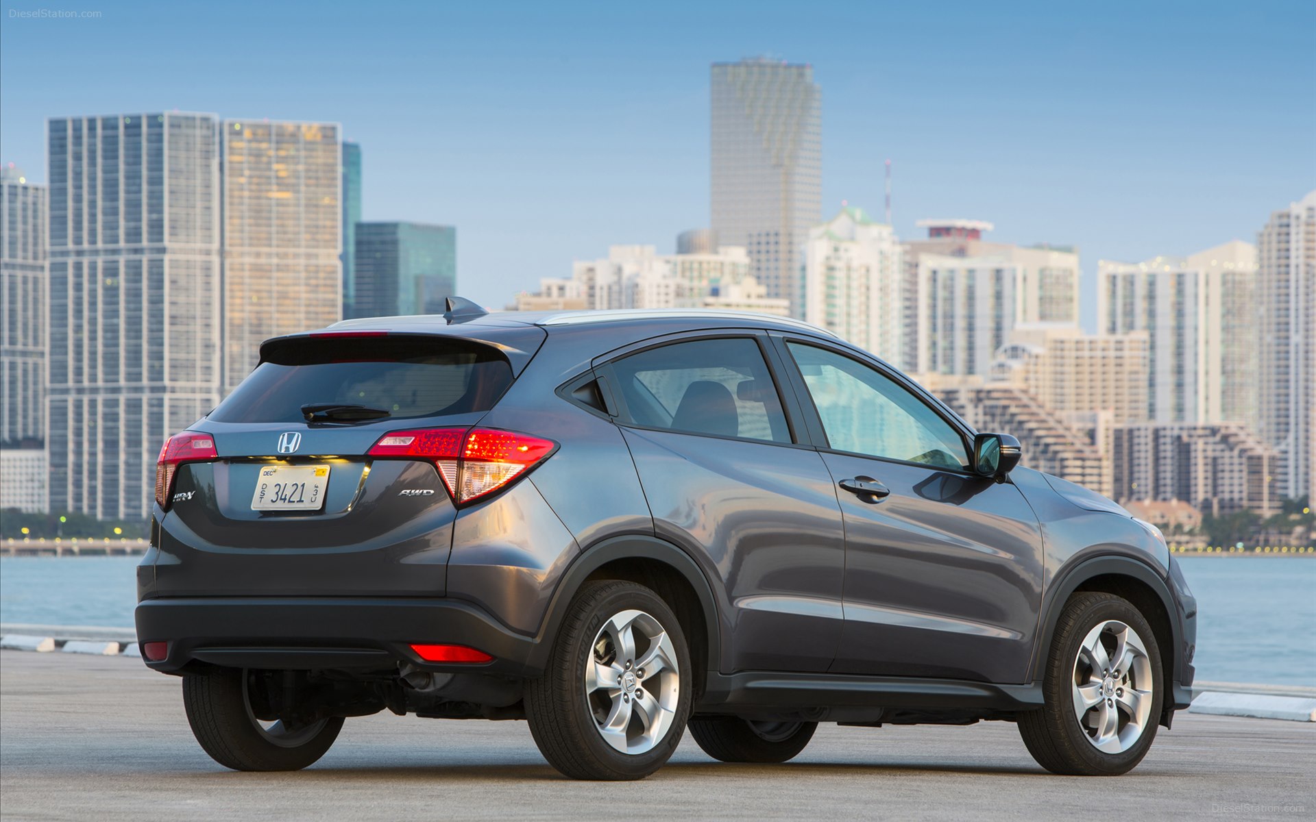 Honda HR-V 2016