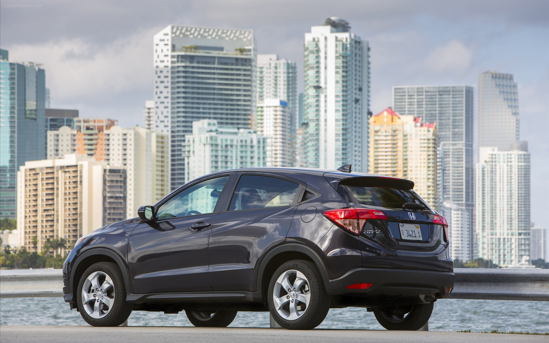 Honda HR-V 2016