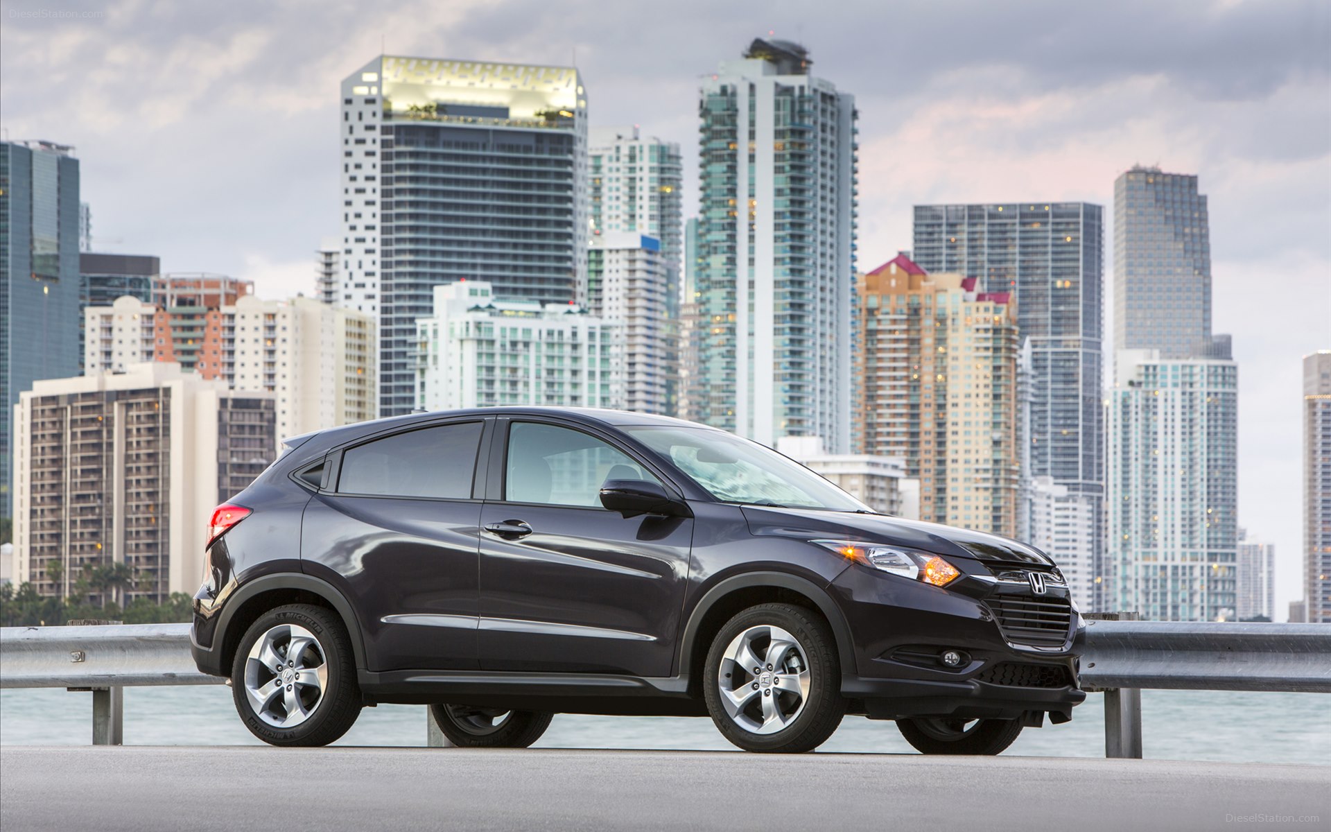 Honda HR-V 2016