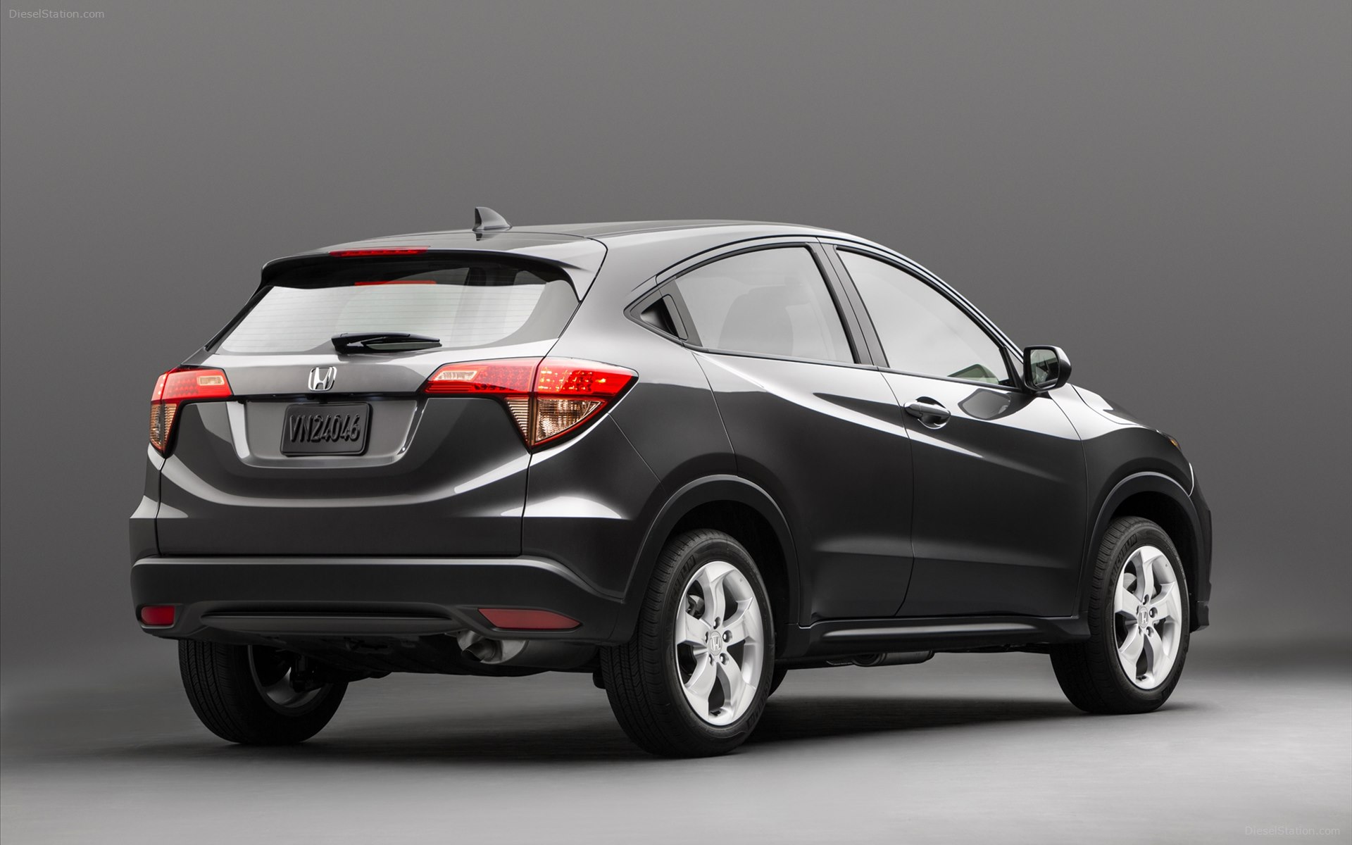 Honda HR-V 2016