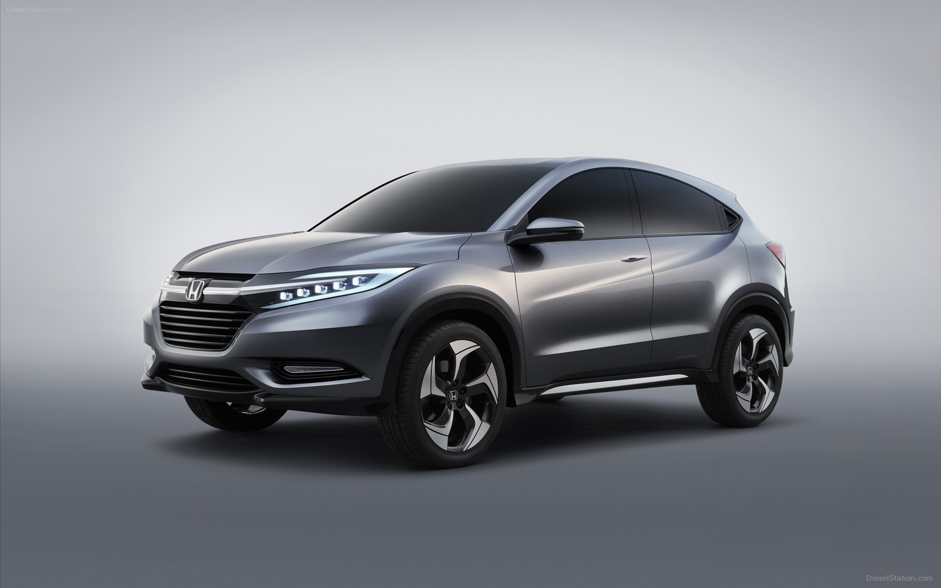 Honda HR-V 2016