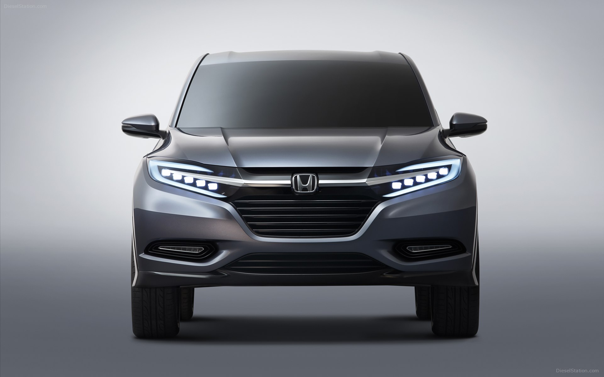 Honda HR-V 2016