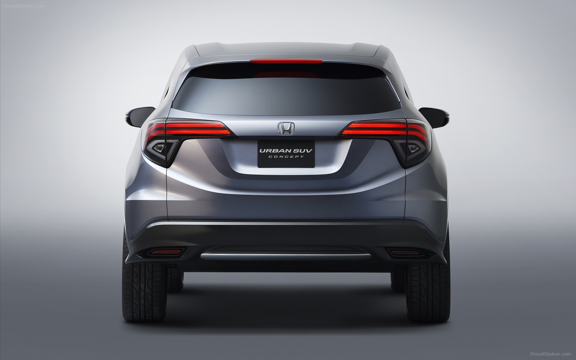 Honda HR-V 2016