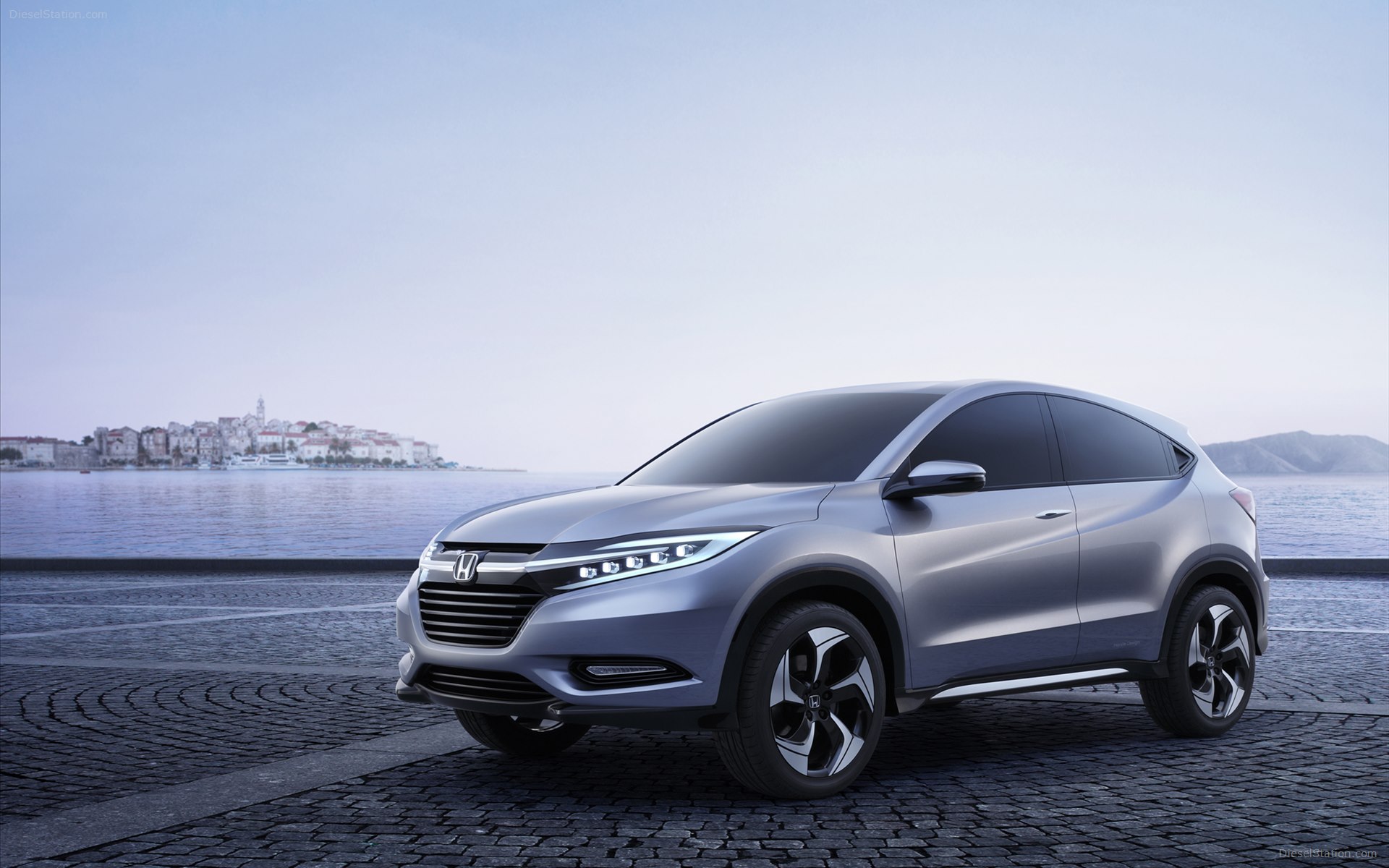Honda HR-V 2016