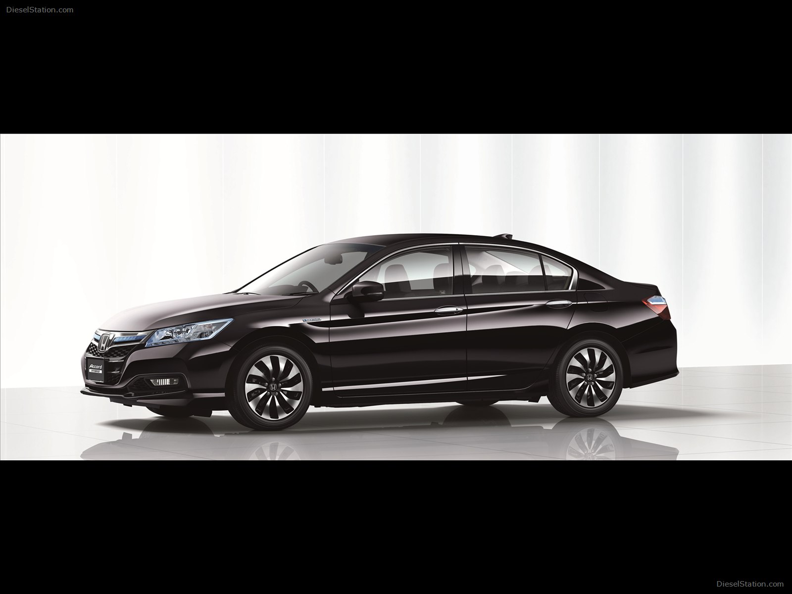 Honda Accord Hybrid 2014