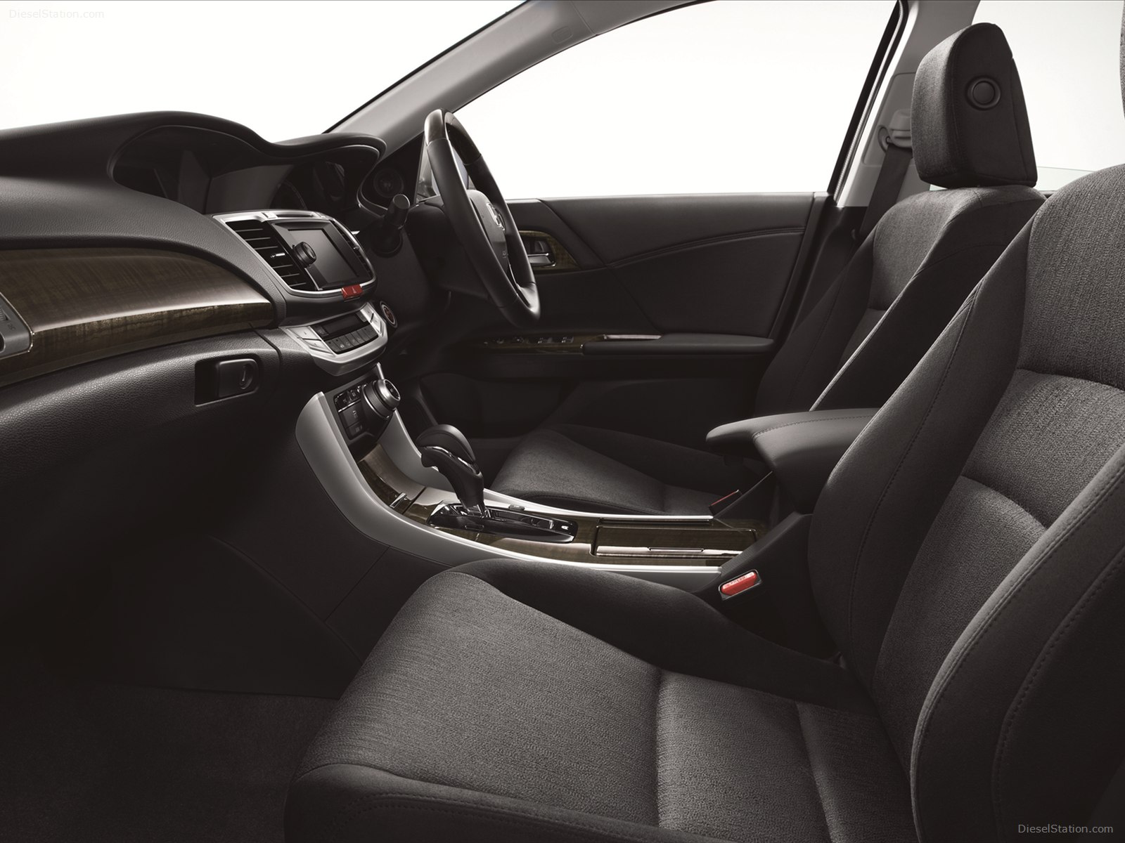 Honda Accord Hybrid 2014