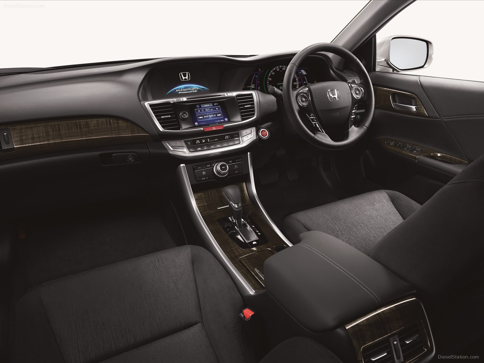 Honda Accord Hybrid 2014