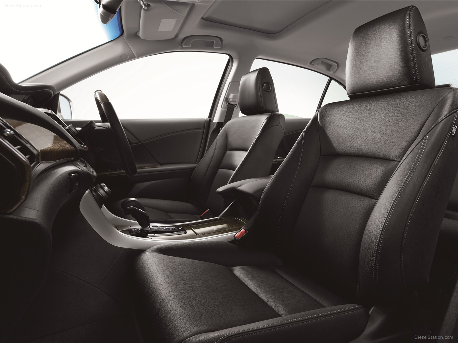 Honda Accord Hybrid 2014