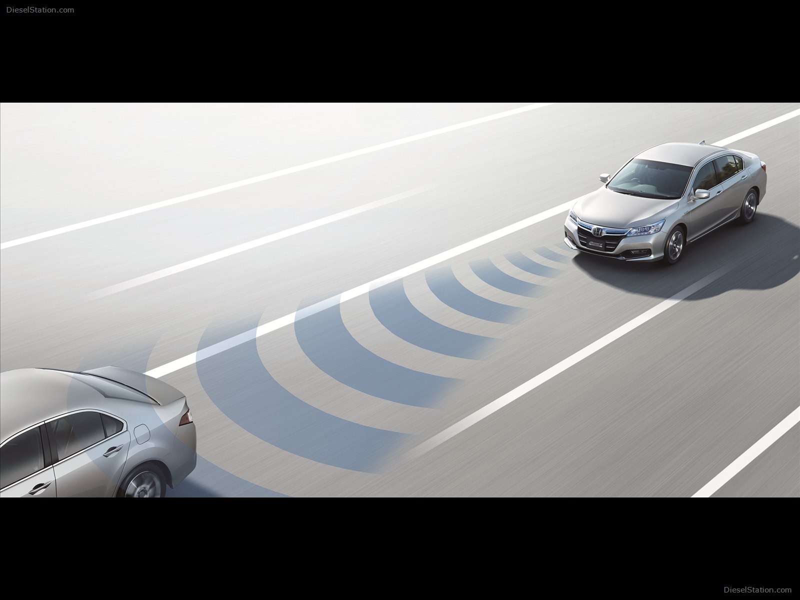 Honda Accord Hybrid 2014